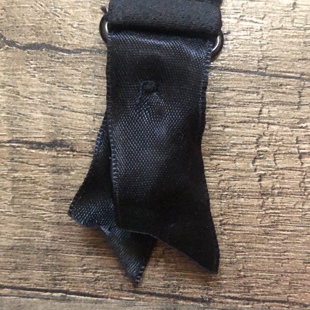 VICTORIA’S SECRET RARE VINTAGE SEXY GARTER BELT SUSPENDER - Picture 5 of 9